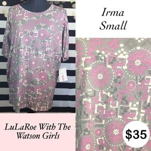 Irma tunic